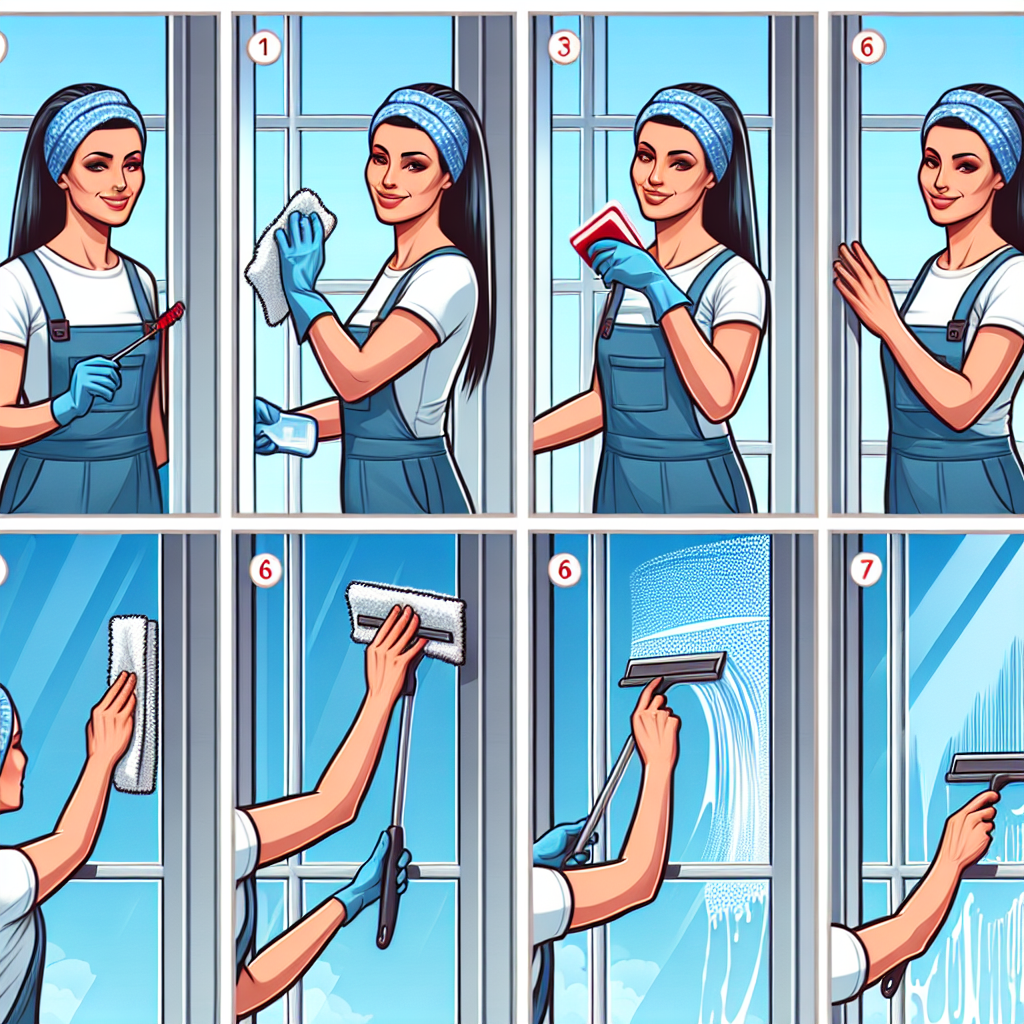 Professional window maintenance and repair